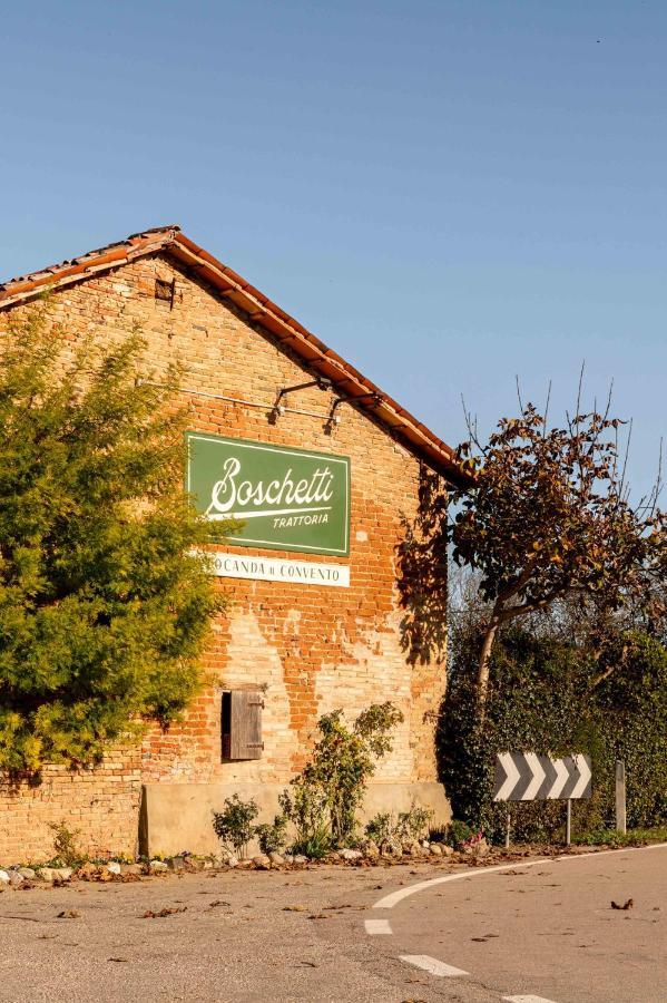 Locanda Al Convento ファヴァロ・ヴェネト エクステリア 写真