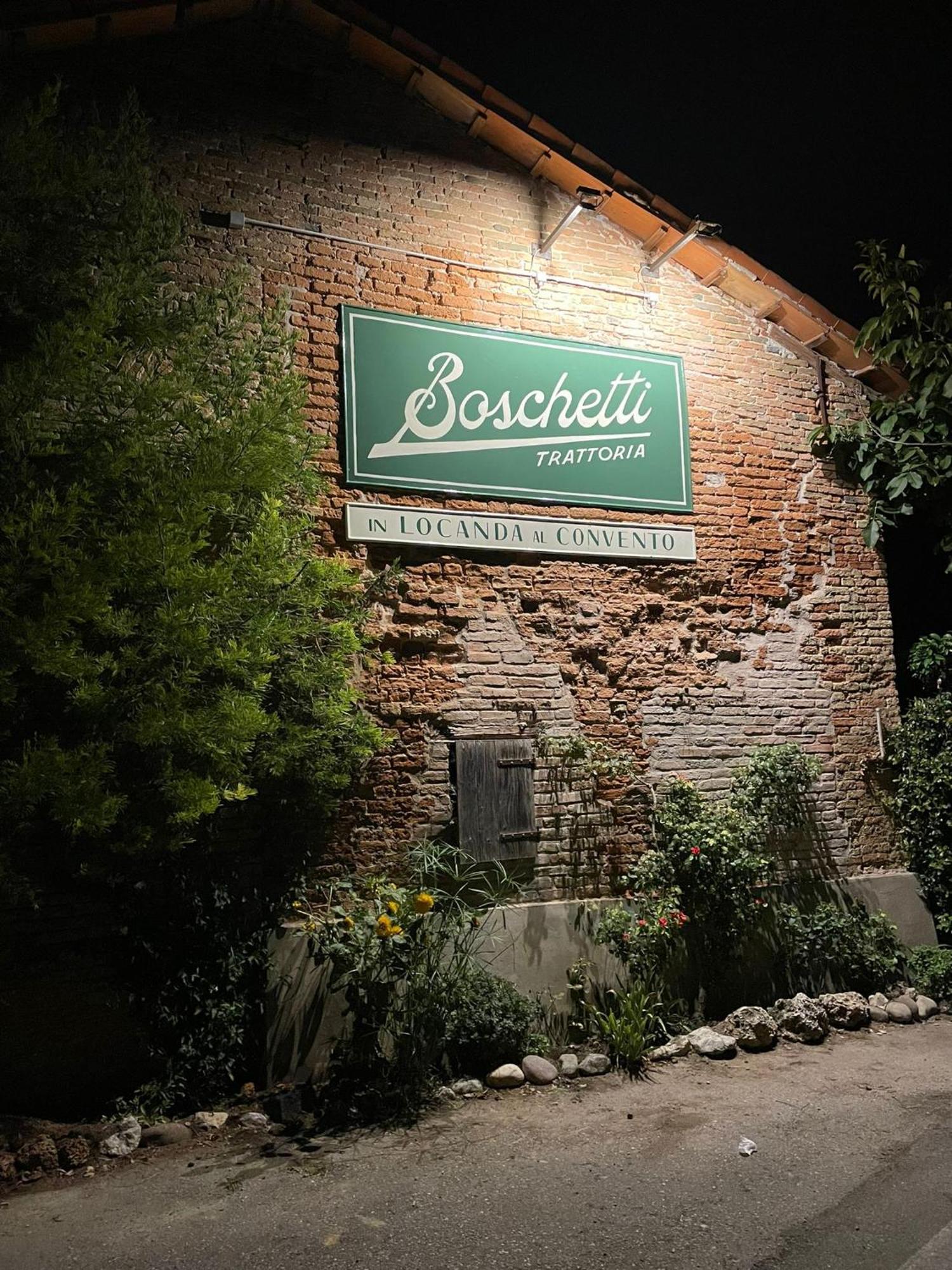 Locanda Al Convento ファヴァロ・ヴェネト エクステリア 写真