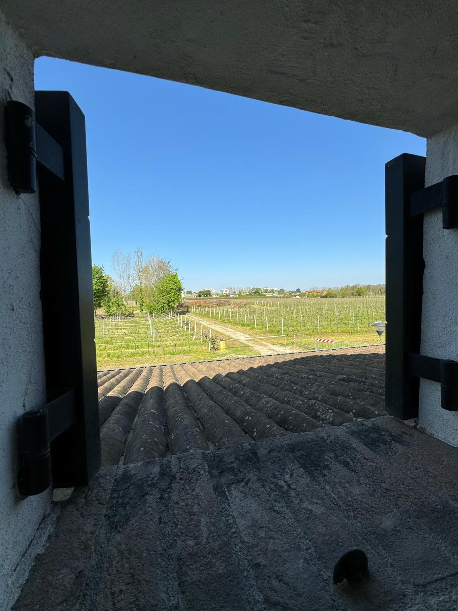 Locanda Al Convento ファヴァロ・ヴェネト エクステリア 写真