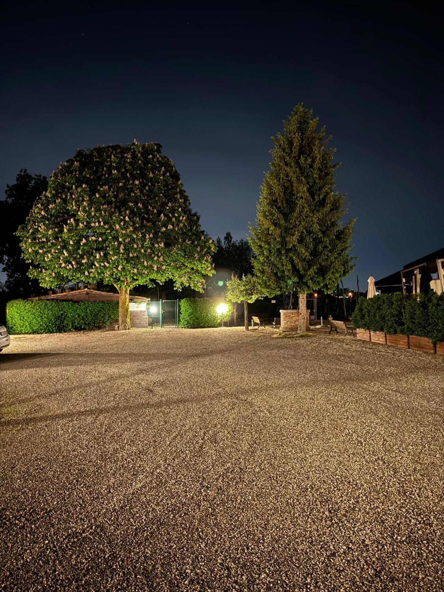 Locanda Al Convento ファヴァロ・ヴェネト エクステリア 写真